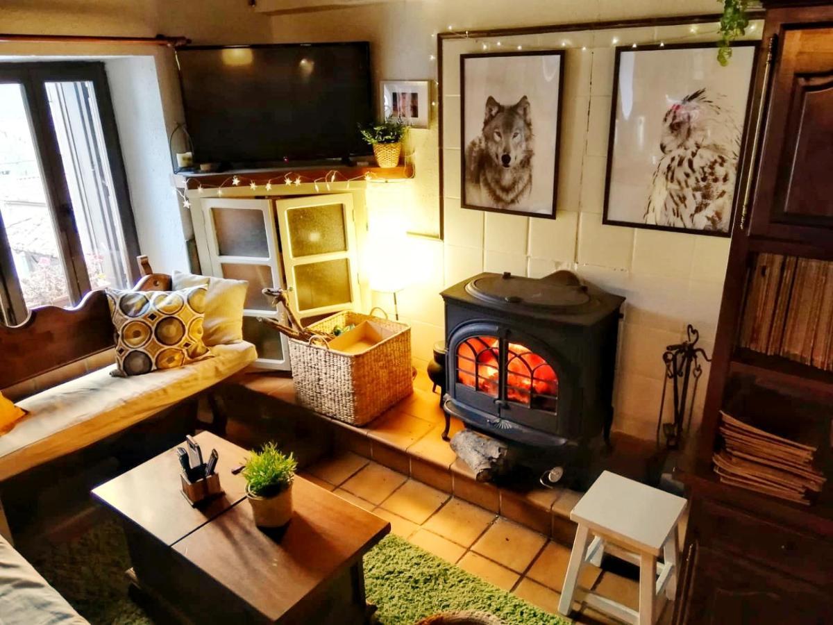 Refugio La Ardilla Real Vandrerhjem Posada De Valdeon Eksteriør bilde